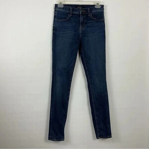 J Brand Maria High Rise Skinny Jeans Size 26‎